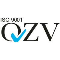 Garantie für Qualität Logo QZV
